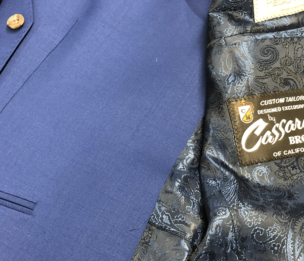 Cassara Brothers Clothiers 3