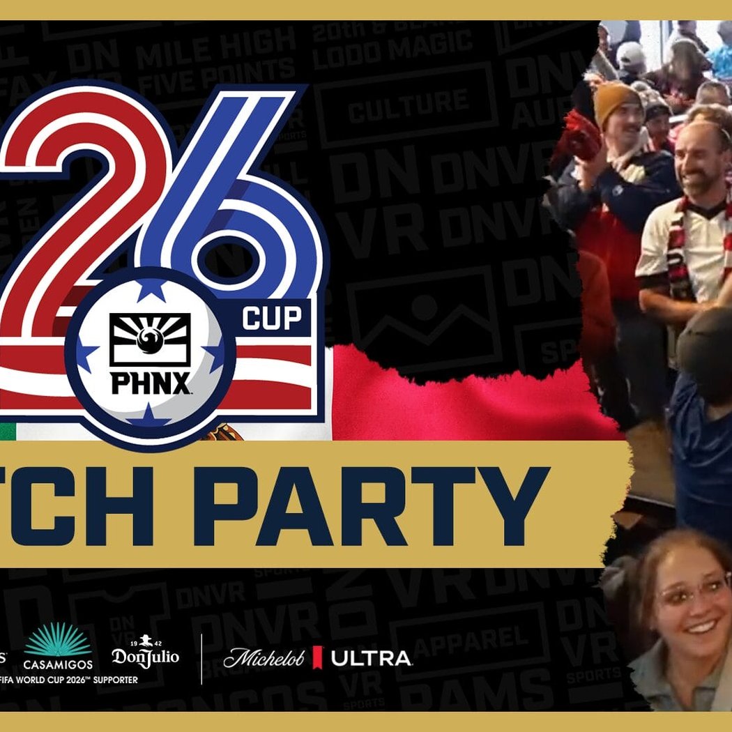 PHNX World Cup Watch Party 1