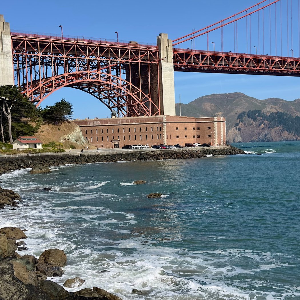 Fort Point View Point 2