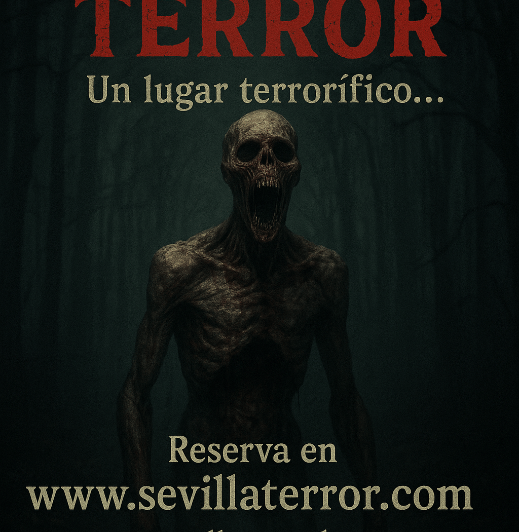 Sevilla Terror Escaperoom 1