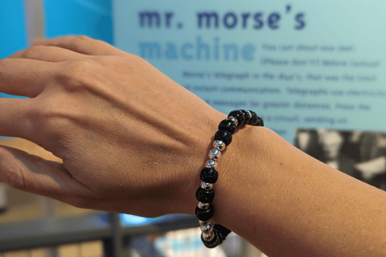 Morse Code Moniker 1