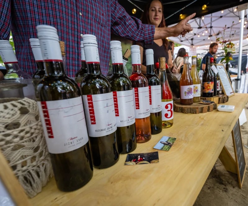 The Great October Wine Tasting 2026