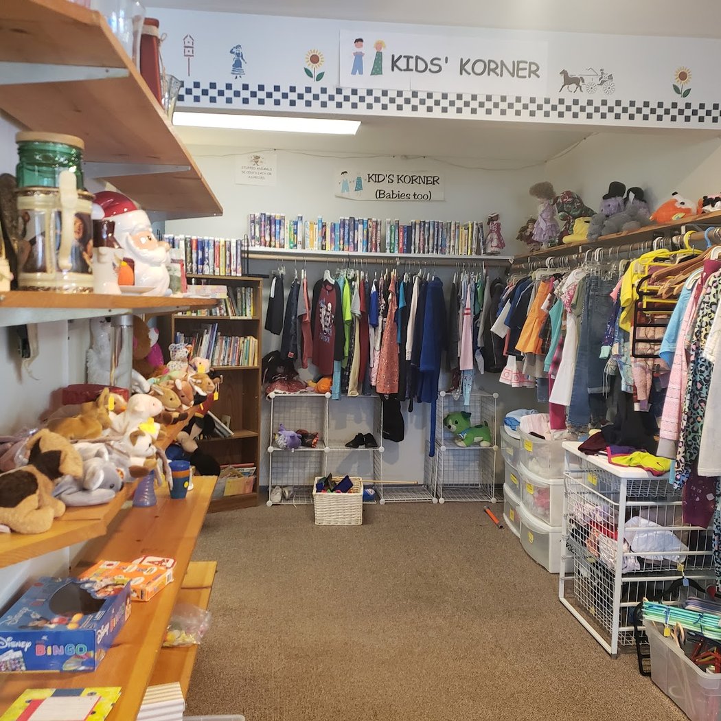 Hope Chest Thrift Shop Too 3