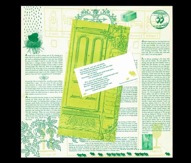 Yours 2ly: Readings 2