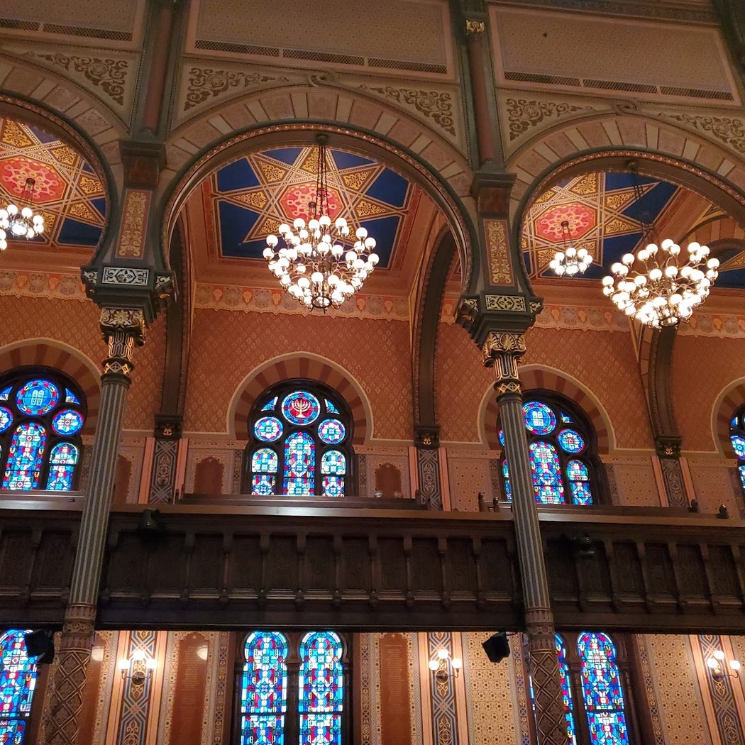 Central Synagogue 3
