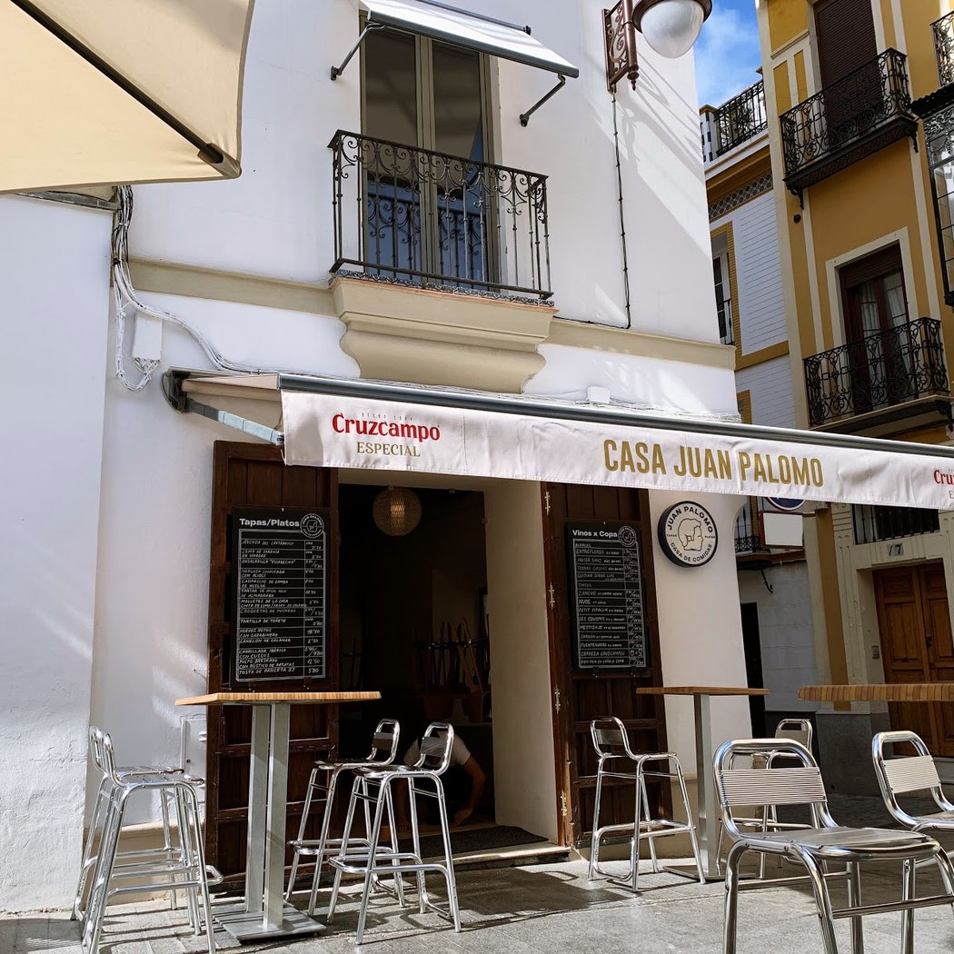 Casa Juan Palomo 3