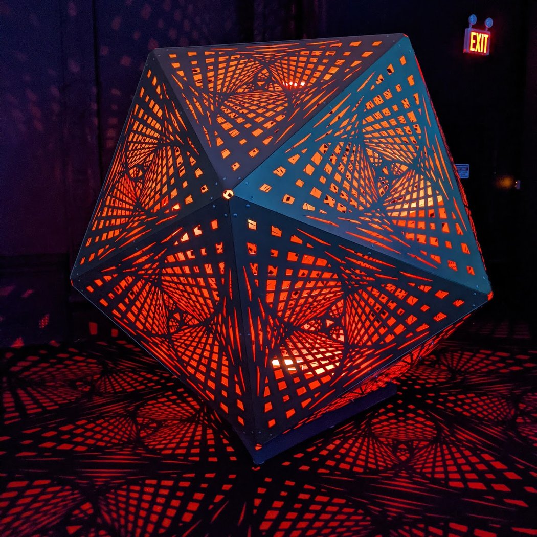 An evening with Tanguy Sergheraert & Anthony Seklaoui | Live Podcast and Slide Projection 3
