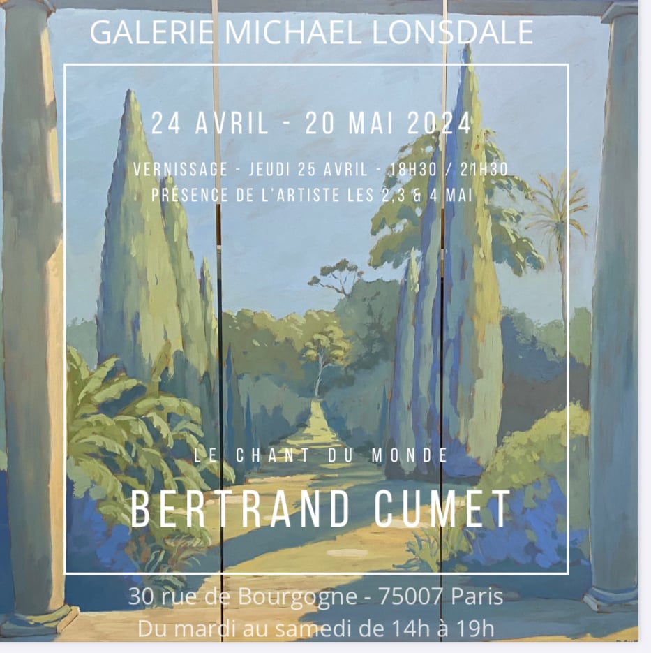 Galerie Michael Lonsdale 1