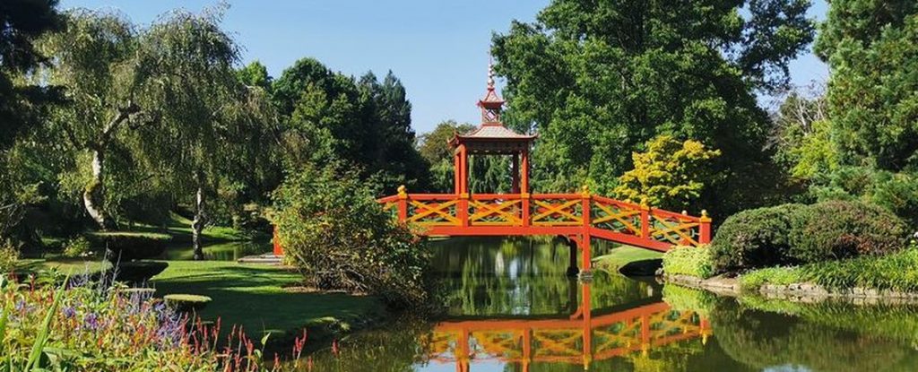 Le Parc Floral 1