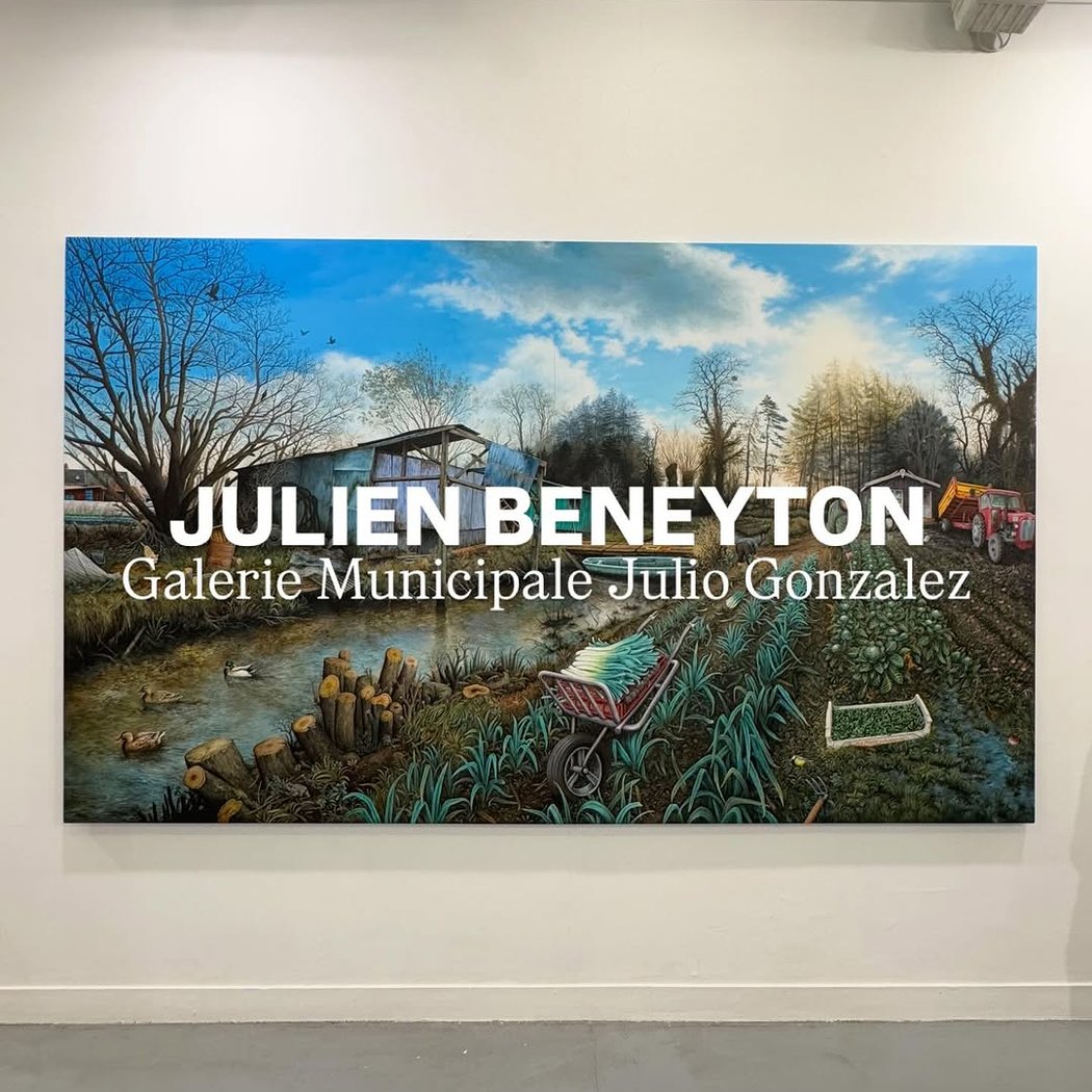 JULIEN BENEYTON 1