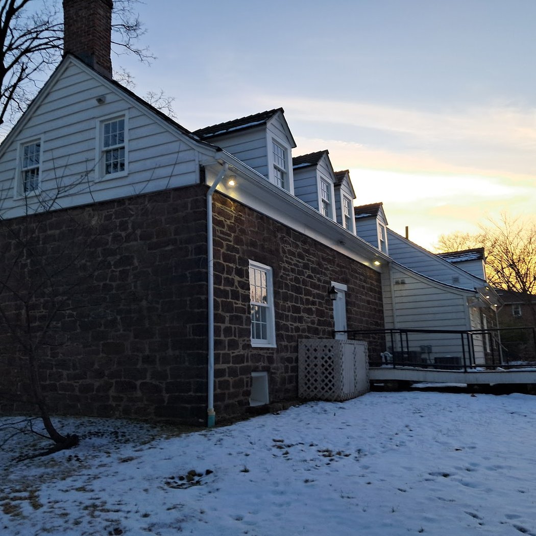 Vanderhoef-Westervelt House 1