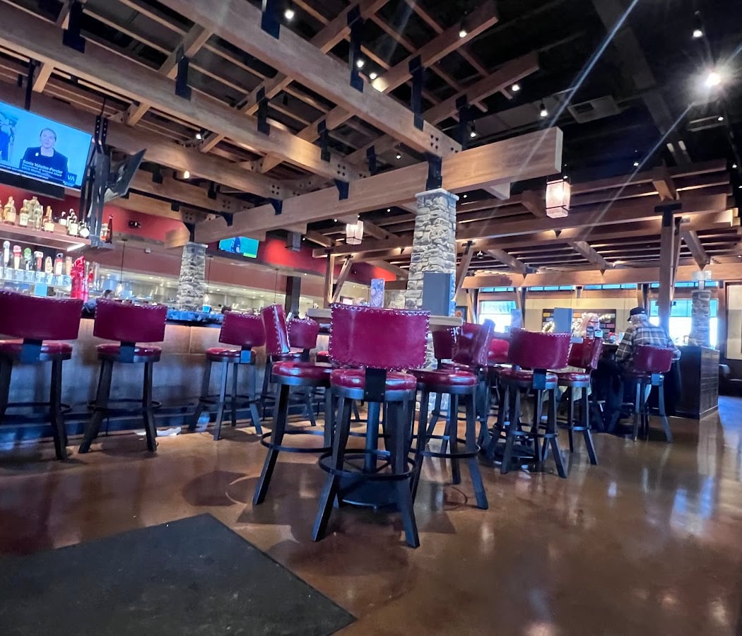 Santa Paws at Lazy Dog with HSSV 3