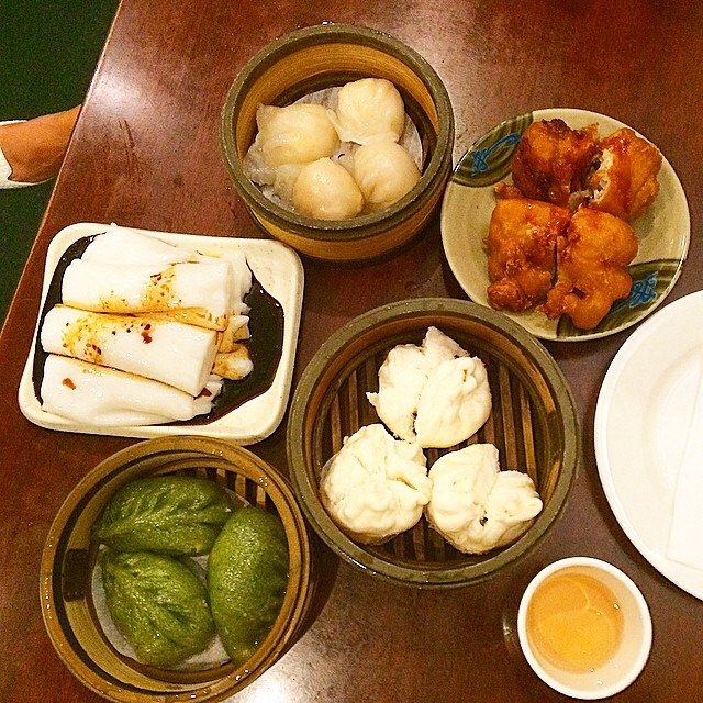 Vegetarian Dim Sum House 2
