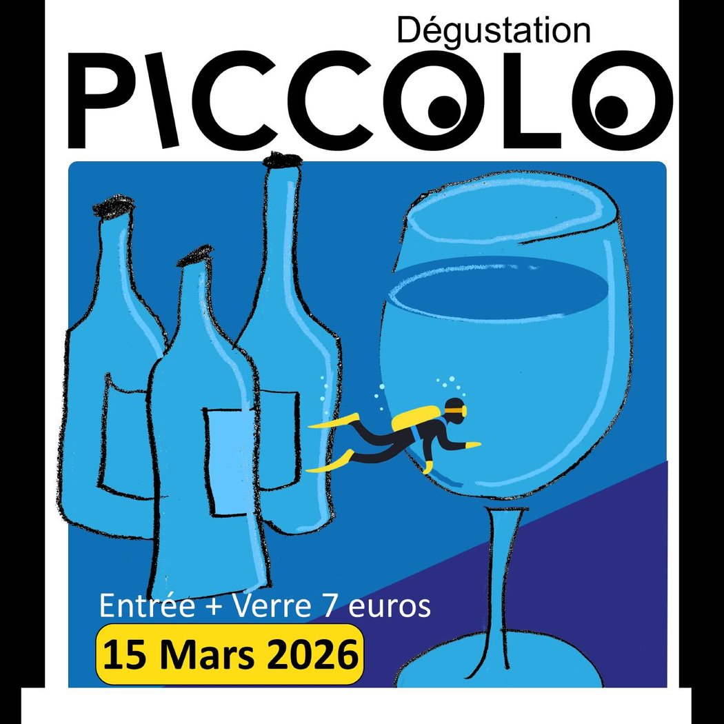 Piccolo – Le Salon du vin nature 1