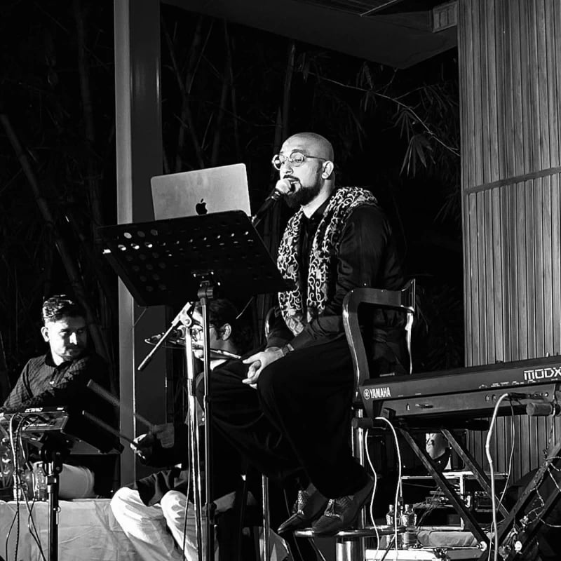 Sufi Sunday ft. The Raagi Project 3