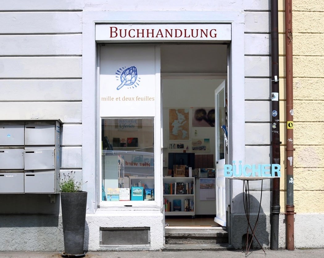 Bücher und Bubbles 2