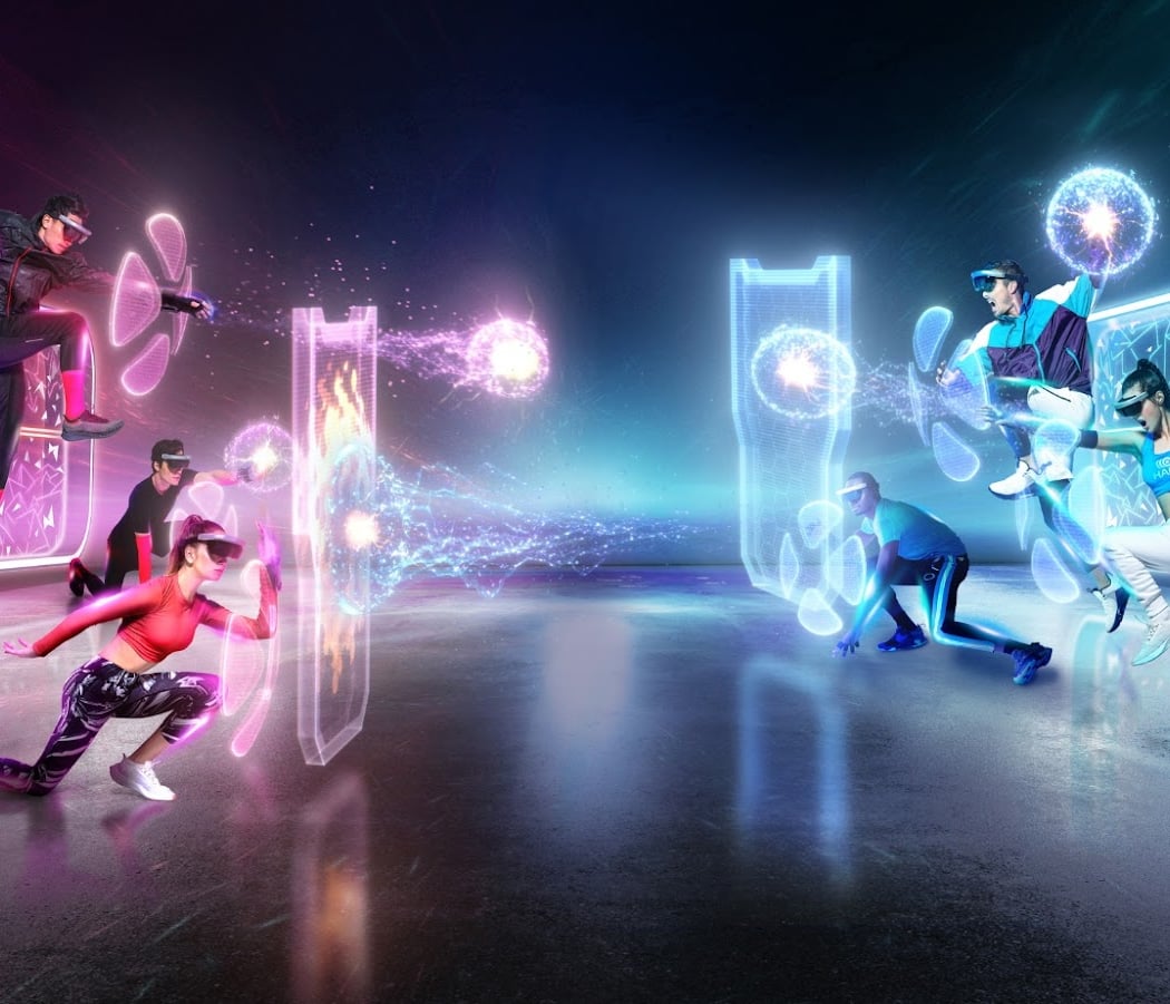 Altiforme Fitness Center & E-Sport Hado 2