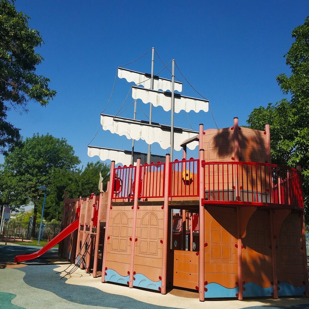Parque de los descubrimientos 1