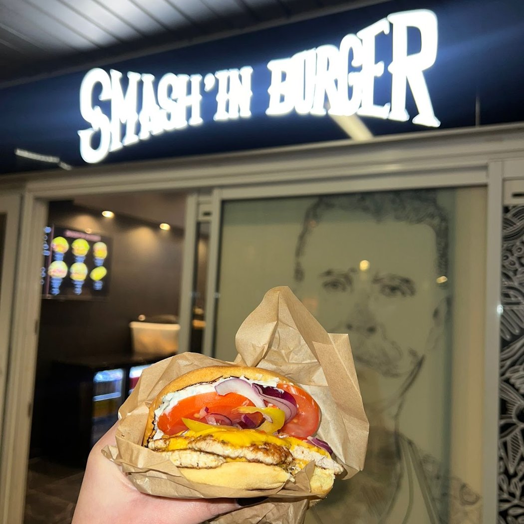Smash’in Burger 1