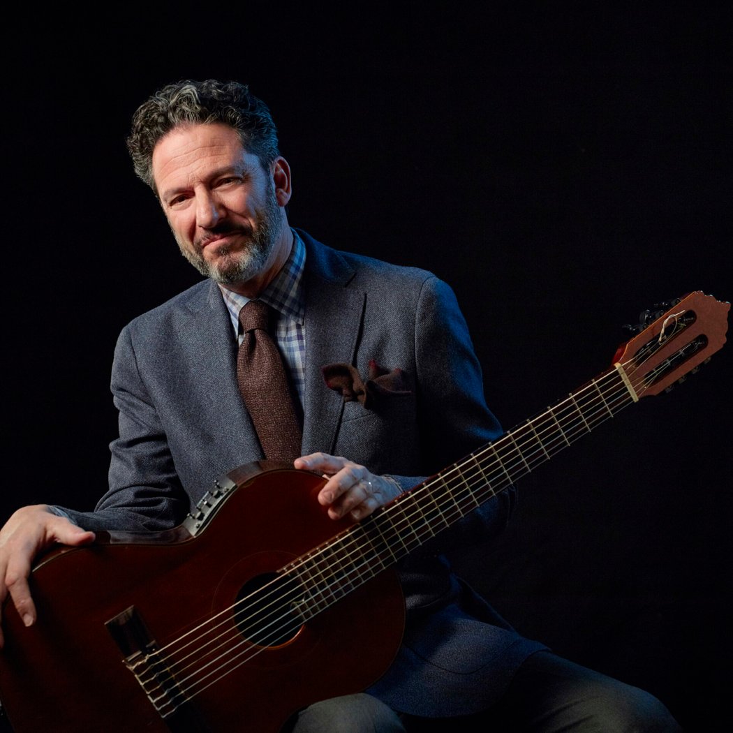 The John Pizzarelli Trio Holiday Concert 1