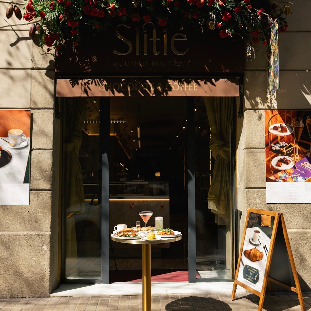 Slitie · Brunch & Gourmet Experience 2