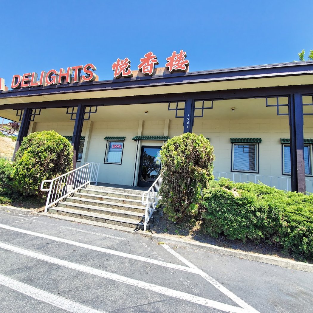 China Delights 2