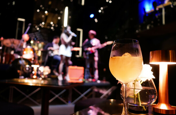 Live Music & Cocktails at L.A.B 1