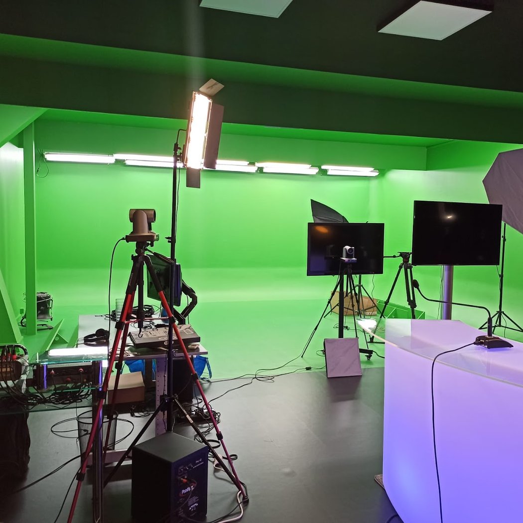 Hacienda-Studio 1