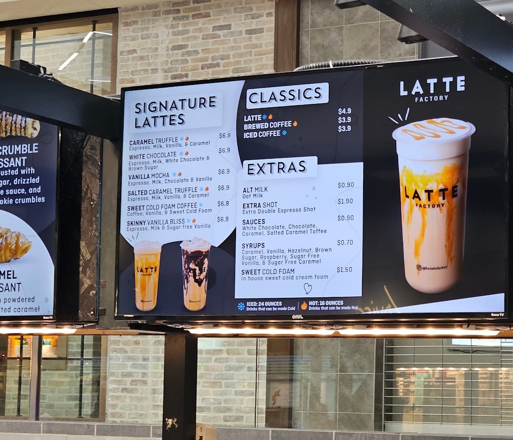 Latte Factory 2