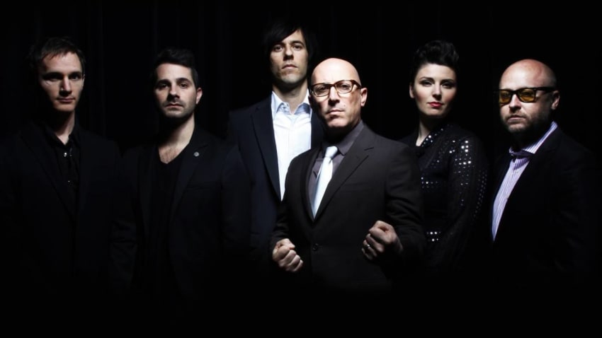 Puscifer and Dave Hill 2