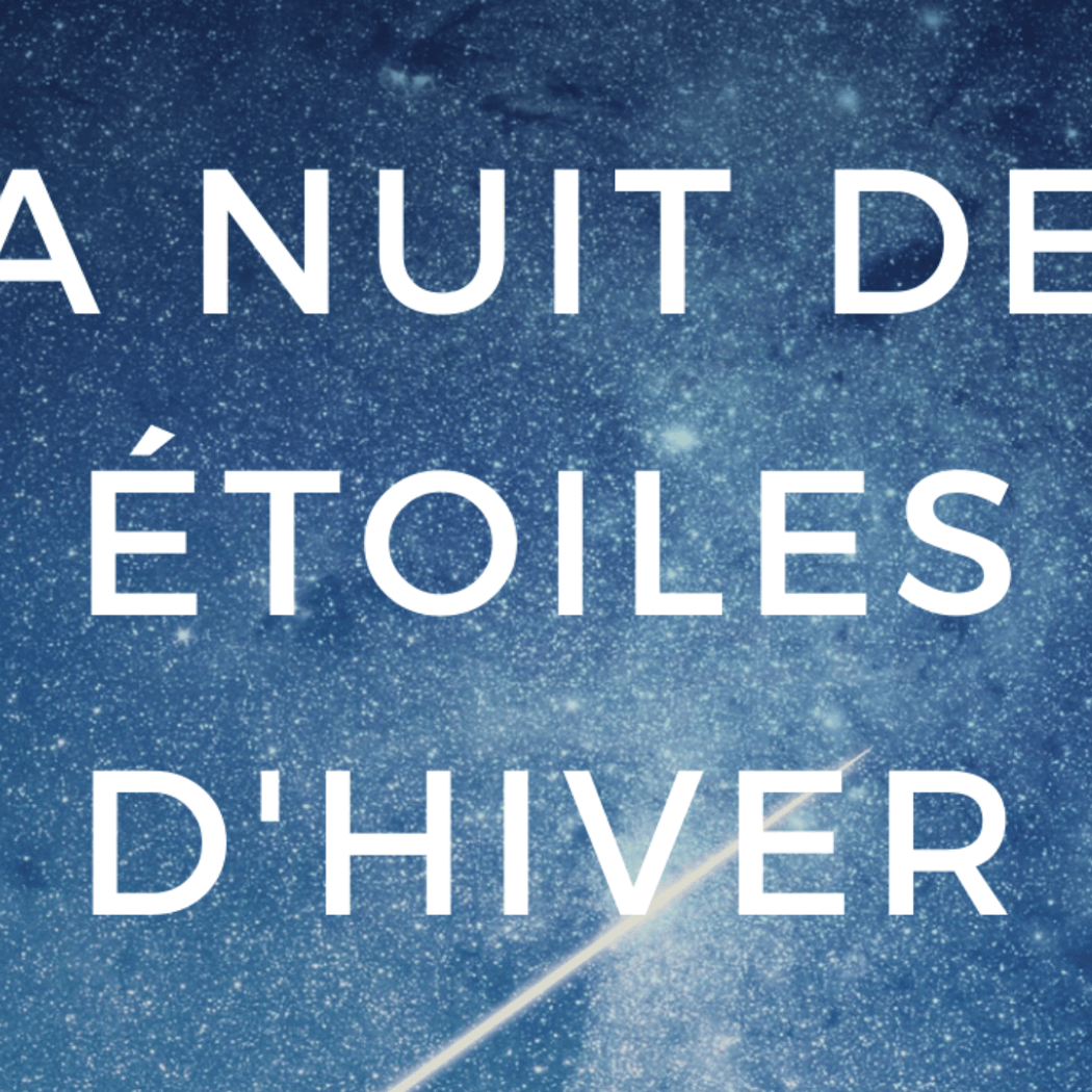 Nuit des étoiles d'hiver 2023 1