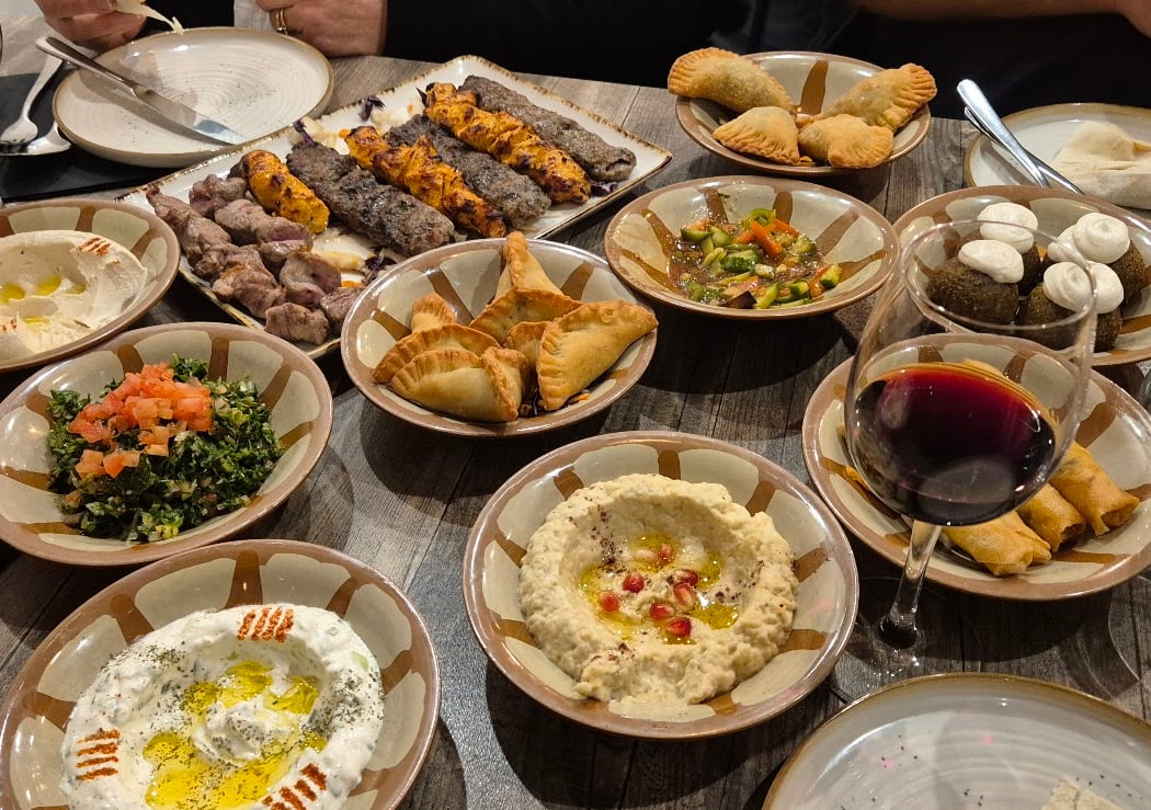 Mezze Royal 3