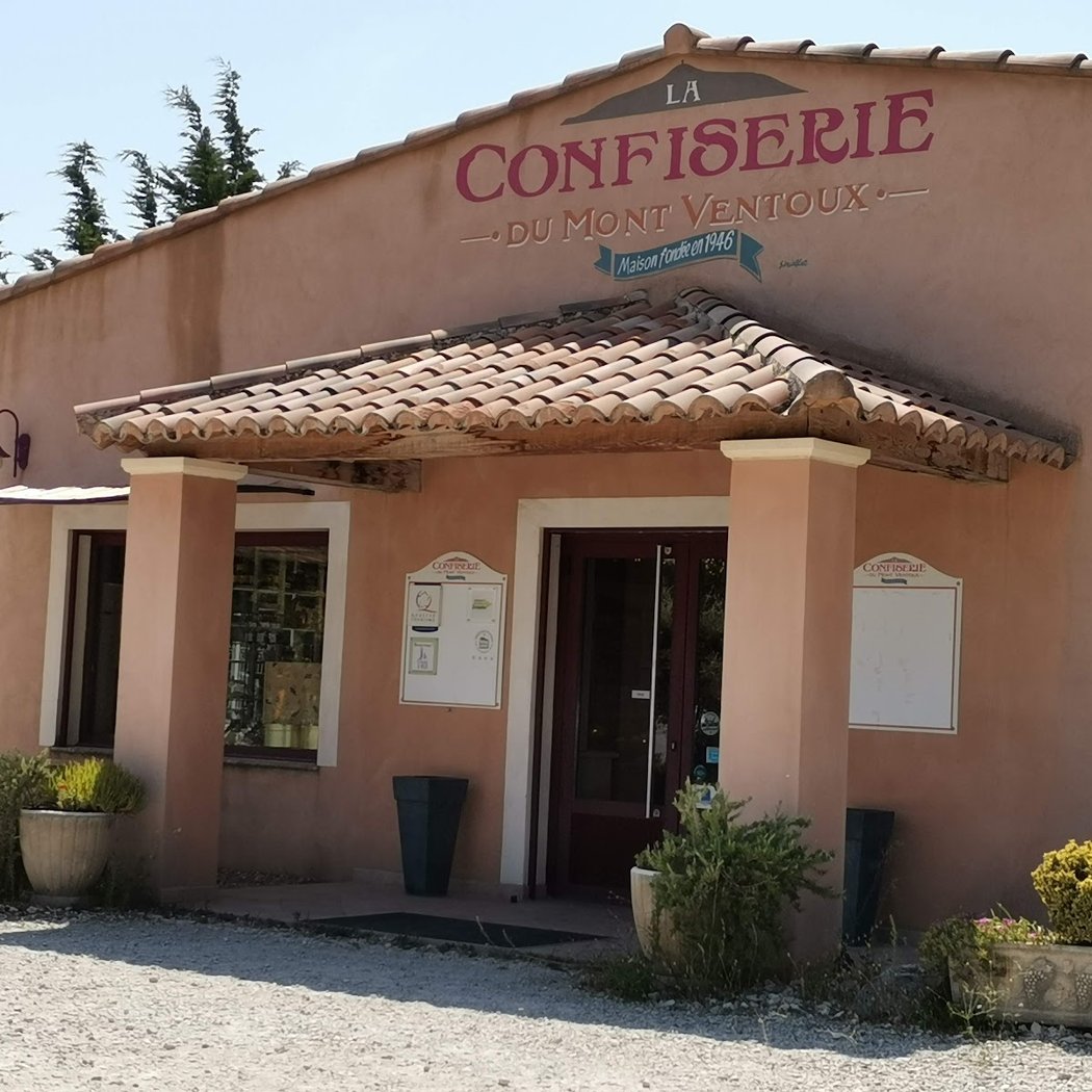 Confiserie du Mont Ventoux 2