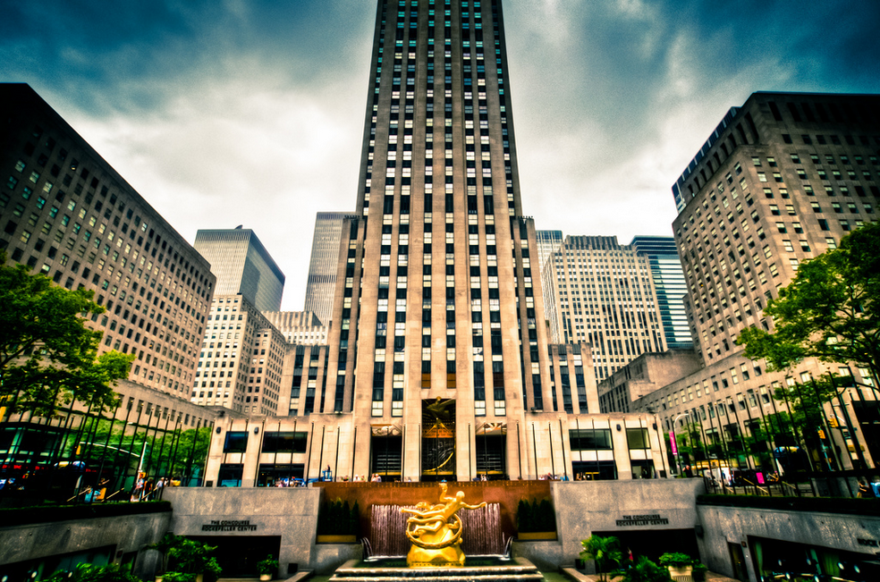 30 Rockefeller Plaza 1