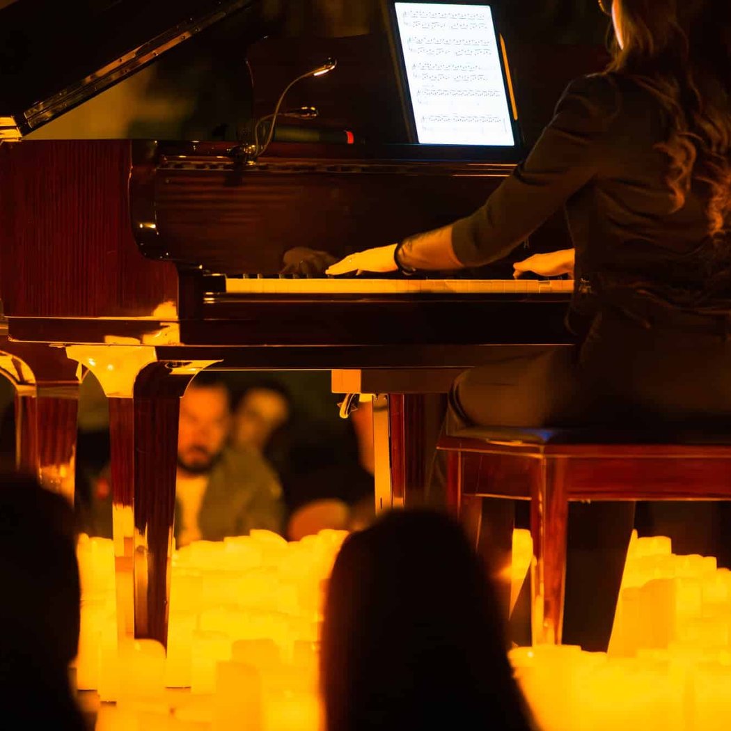 Candlelight : Coldplay & Imagine Dragons 1