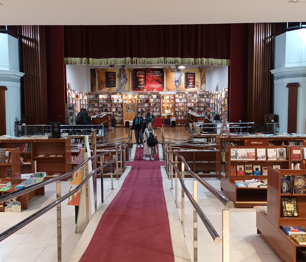 Librería Verbo 5