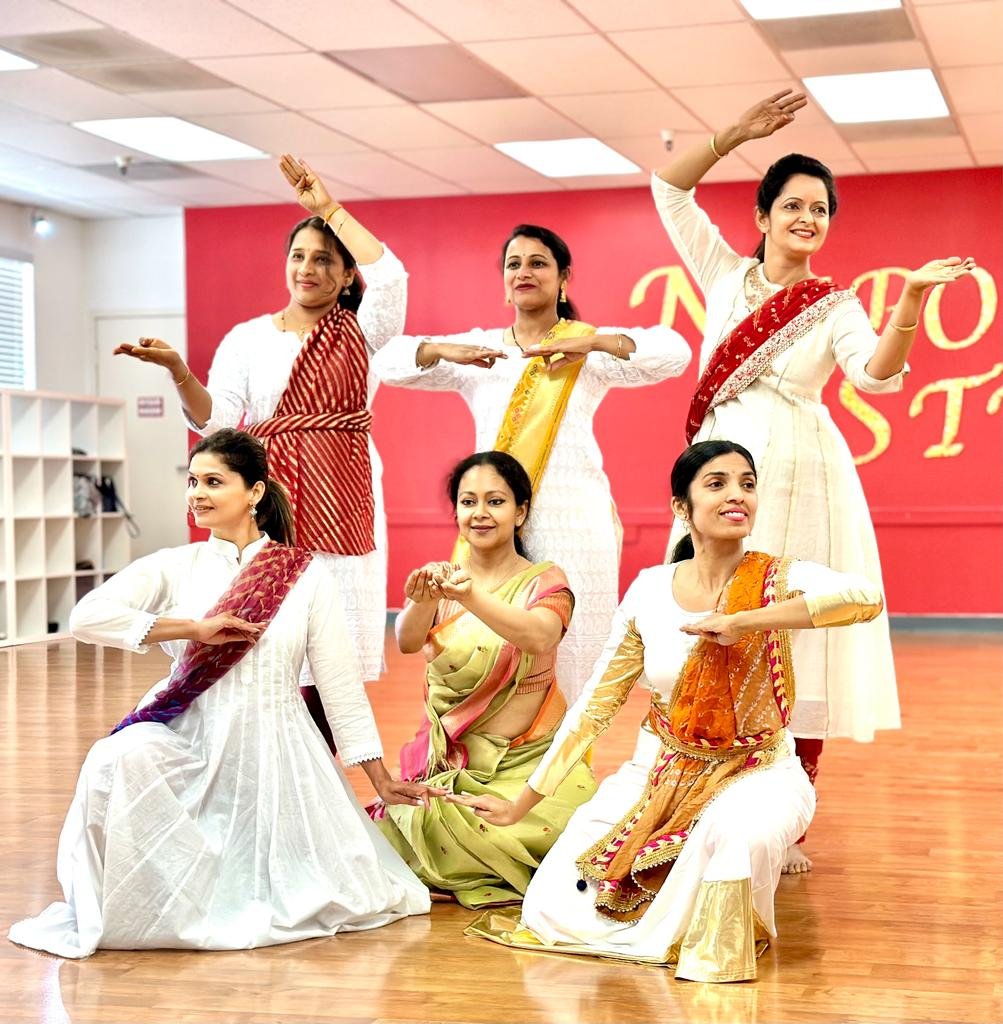 Nritta Katha School of Kathak Dance 1