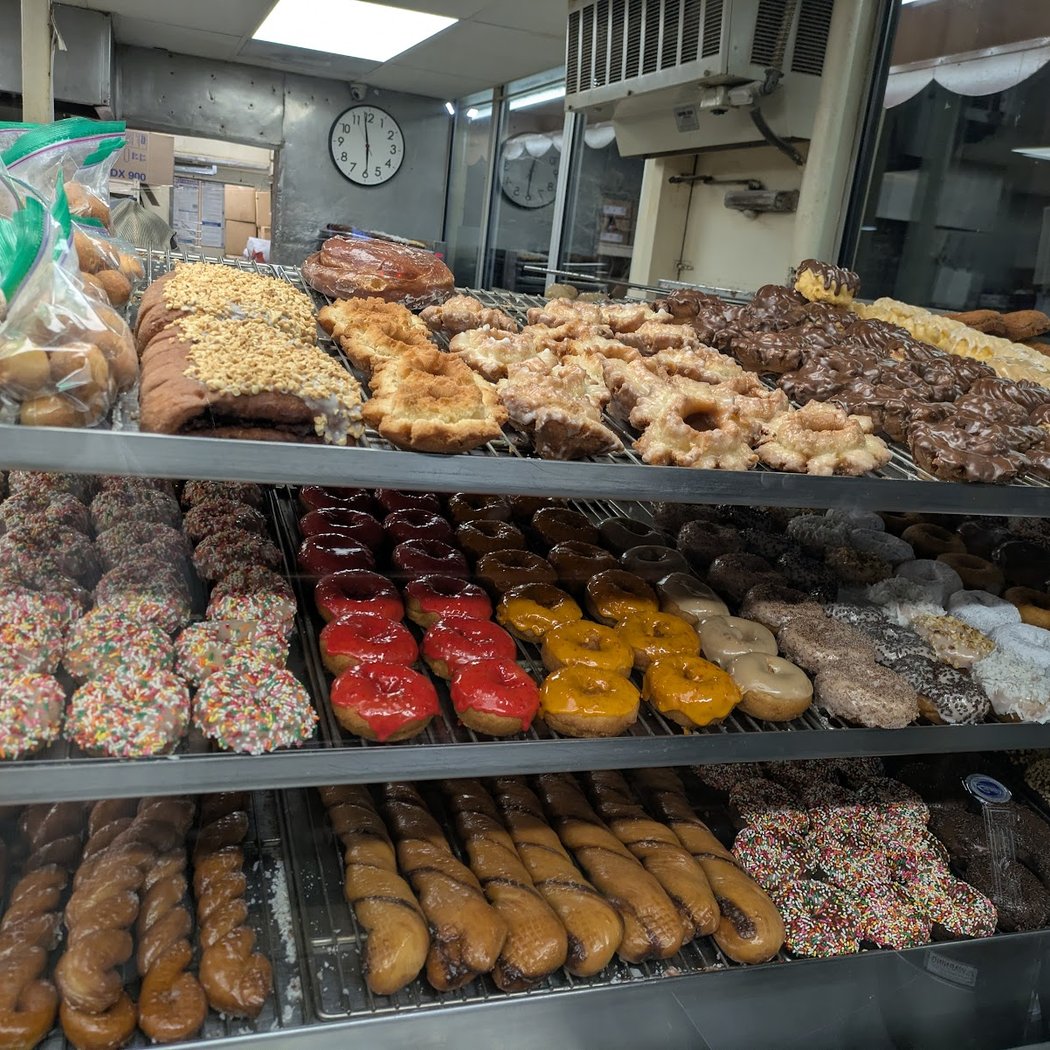 The Donut Man 2
