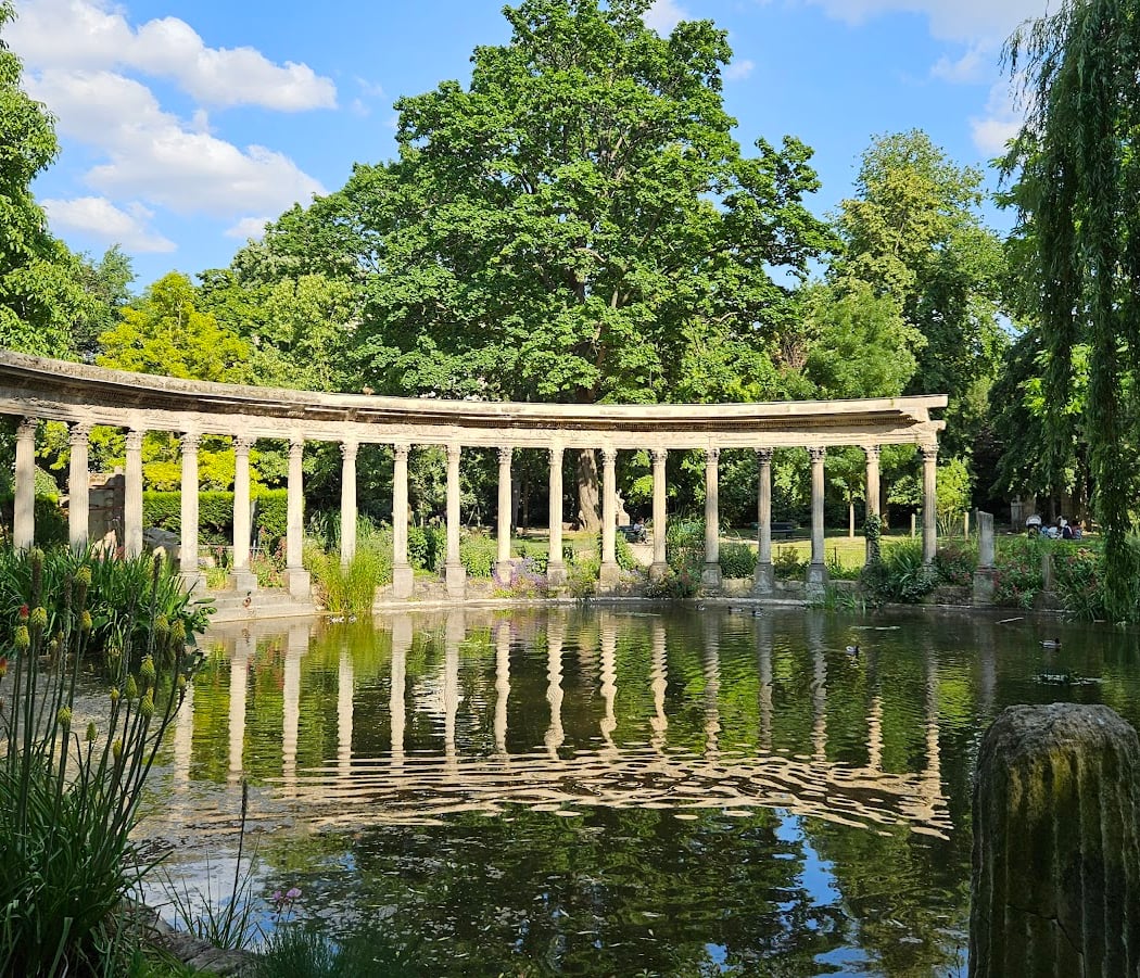 Parc Monceau 1