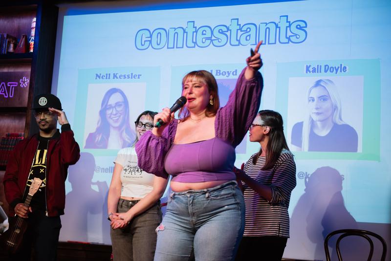 The Brand New Talent Show 3