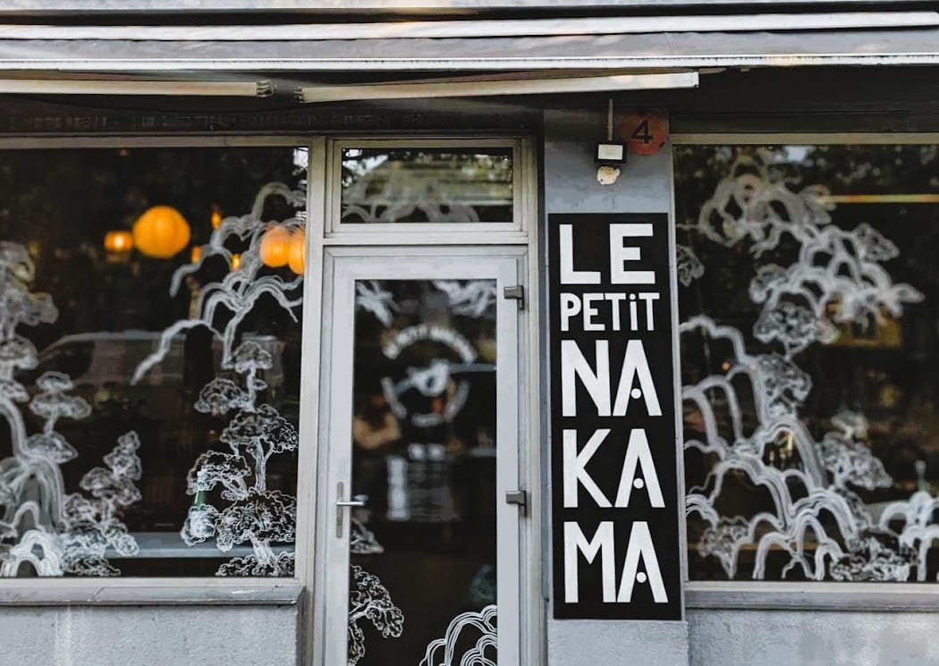 Le Petit Nakama bar 3