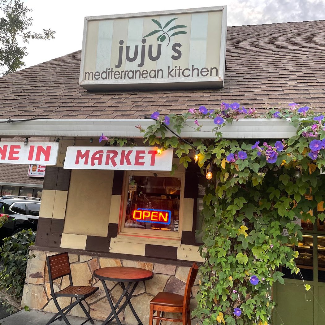JuJu's Mediterranean Kitchen 2