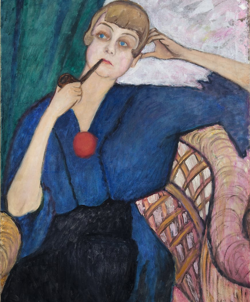 Gabriele Münter: Contours of a World 2