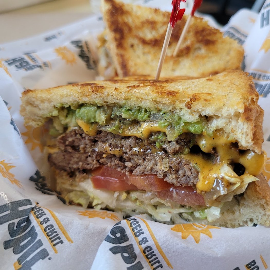 Habit Burger & Grill 3