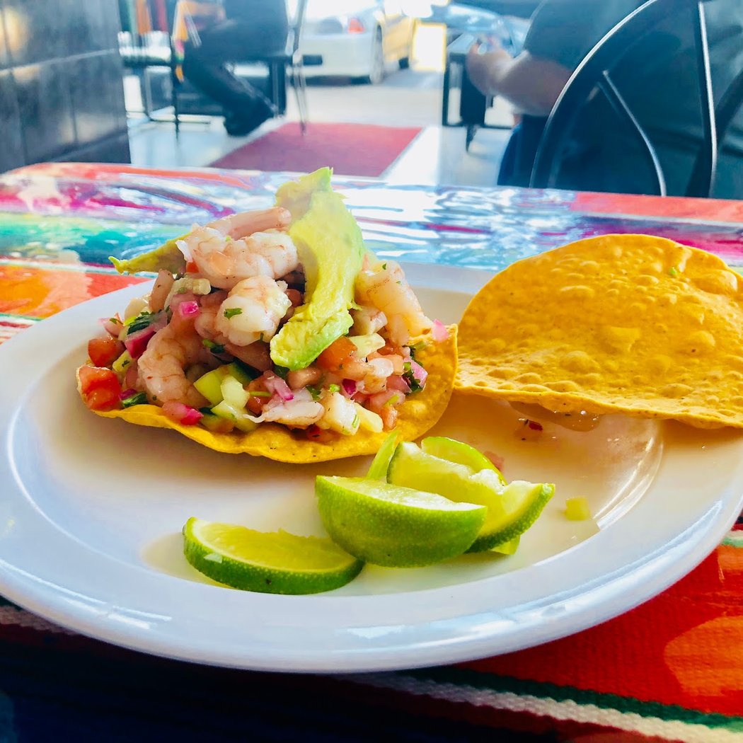 Taqueria Y Mariscos La Jaiba 3