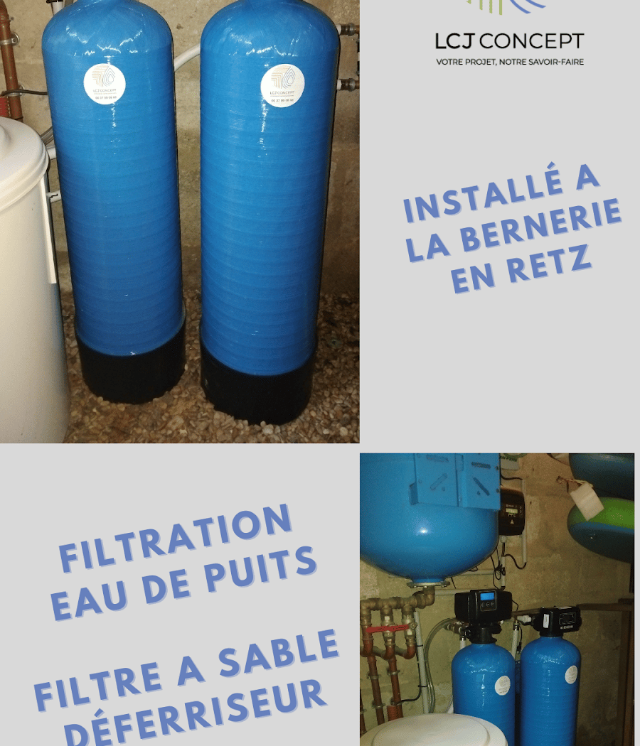LCJ CONCEPT - Gestion des eaux pluviales, assainissement, traitement de l'eau, terrasse, terrassement et broyage forestier 3