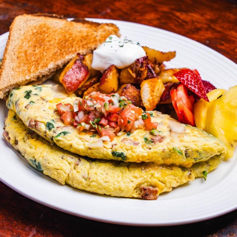Oakland Grill 3