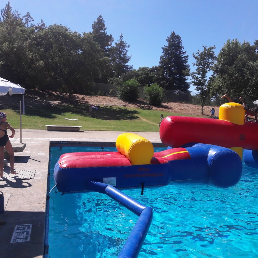 Clarke Memorial Swim Center 1
