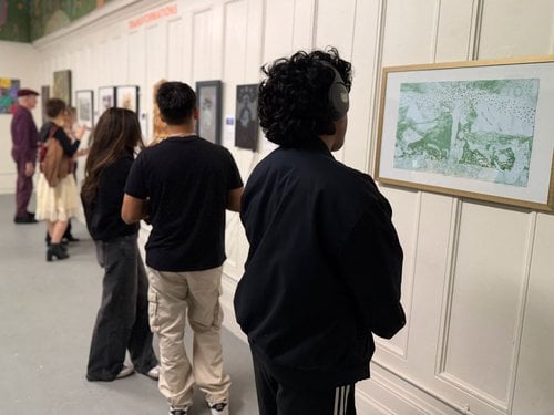 April - June 2026 Exhibitions: Closing Reception