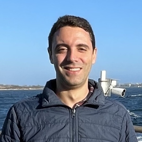 Oceans Department Seminar - Lucas Medeiros 1